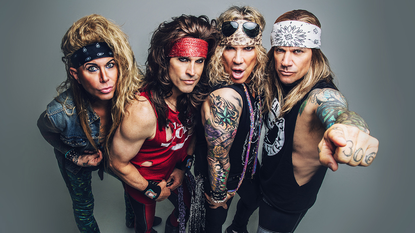 Steel Panther Tickets300